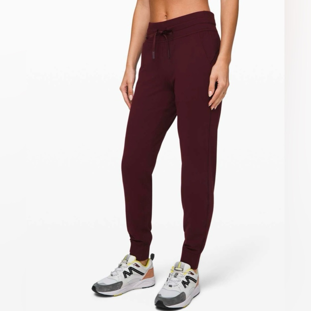 Ready to Rulu Joggers